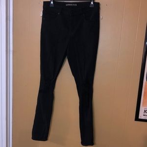 Black jeans, great condition!